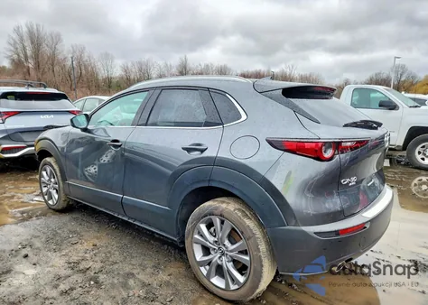 2022 Mazda Cx-30 Premium from USA, damaged, VIN 3MVDMBDL8NM404043